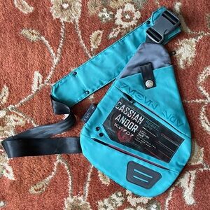 Star Wars Cassian Andor Cross Body Sling Bag